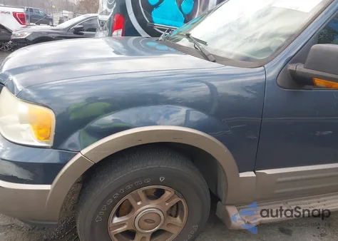 2003 Ford Expedition Eddie Bauer from USA, damaged, VIN 1FMFU18L23LB73262